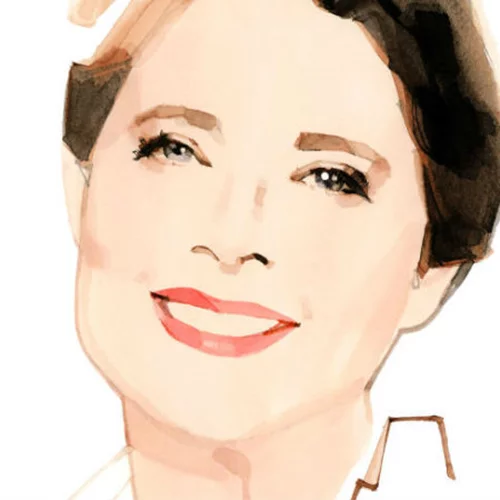 Isabella Rossellini & Lancôme: Together again 